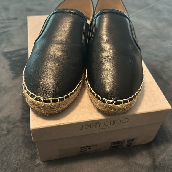 Jimmy choo flats size 37.5 /7 - Picture 5 of 6